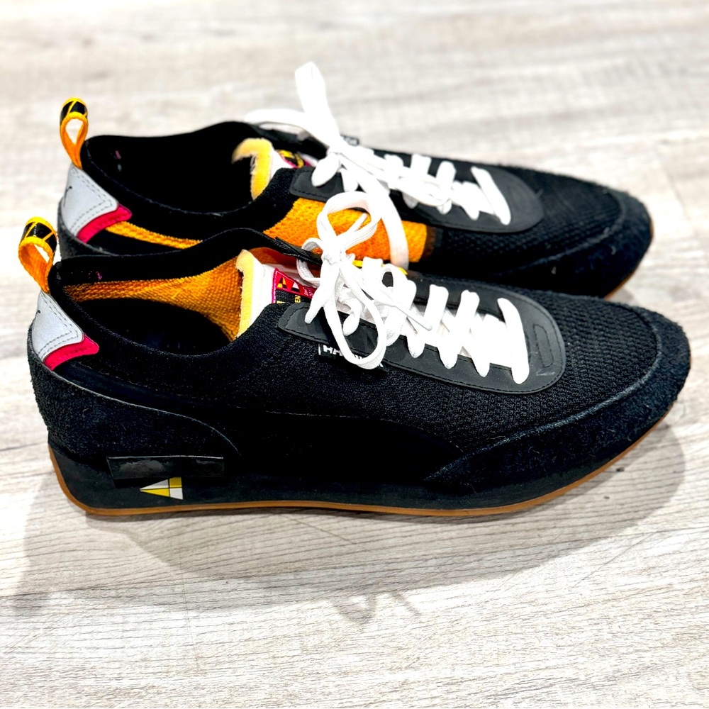 PUMA Future Rider Helly Hansen 'Ebony' 372632-01